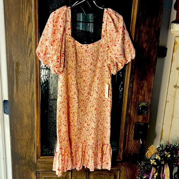 Anthropologie ~Another Love~ Boho Dress - Picture 7 of 17